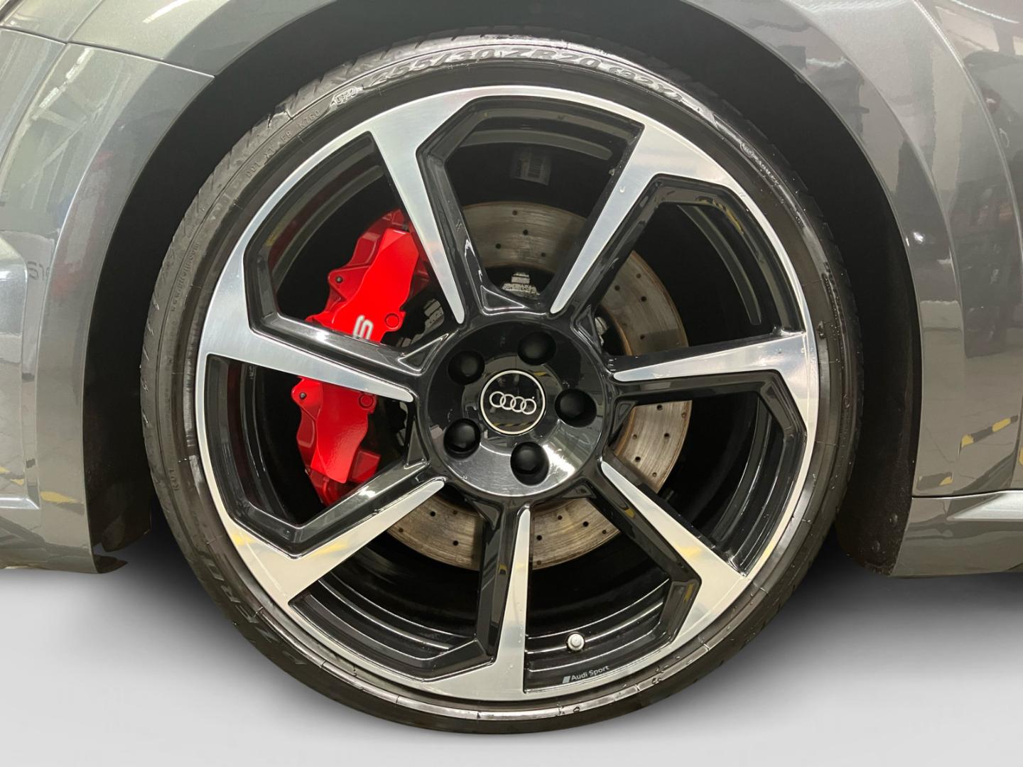 Image about Audi TT RS Coupé TFSI quattro S tronic