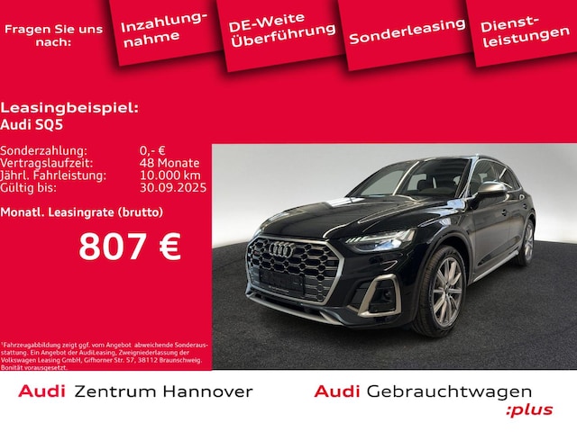 Image about Audi SQ5 TDI 251 kW tiptronic