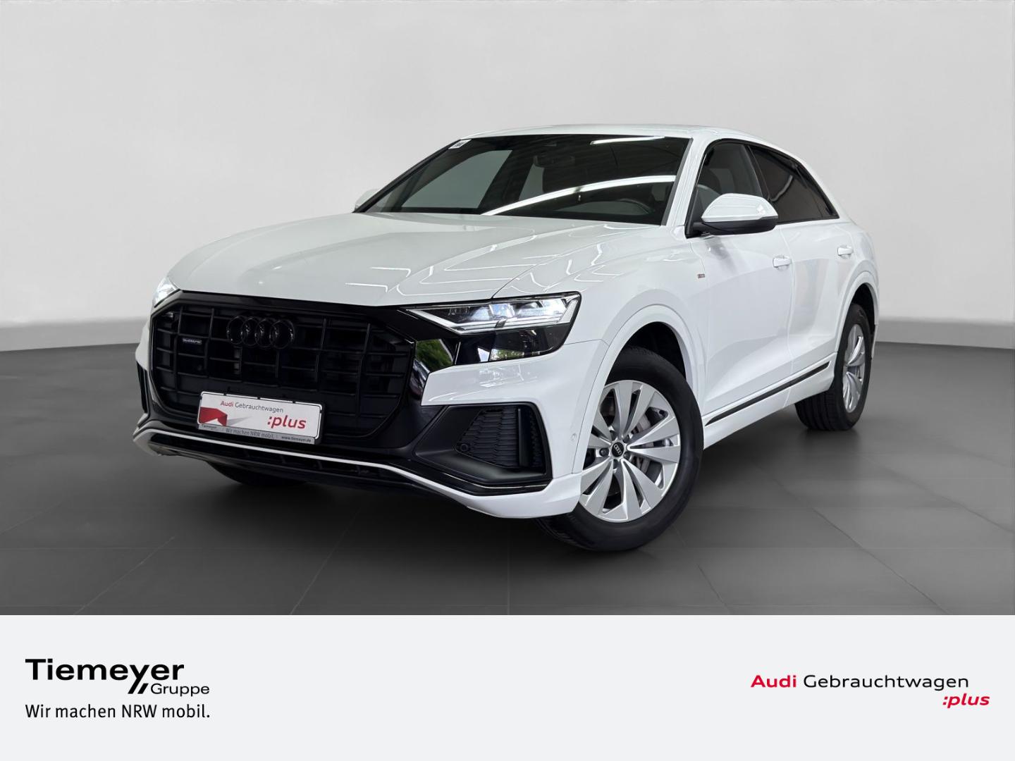 Image about Audi Q8 50 TDI quattro tiptronic