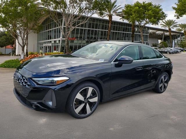 2025 Audi A4 Premium's photo