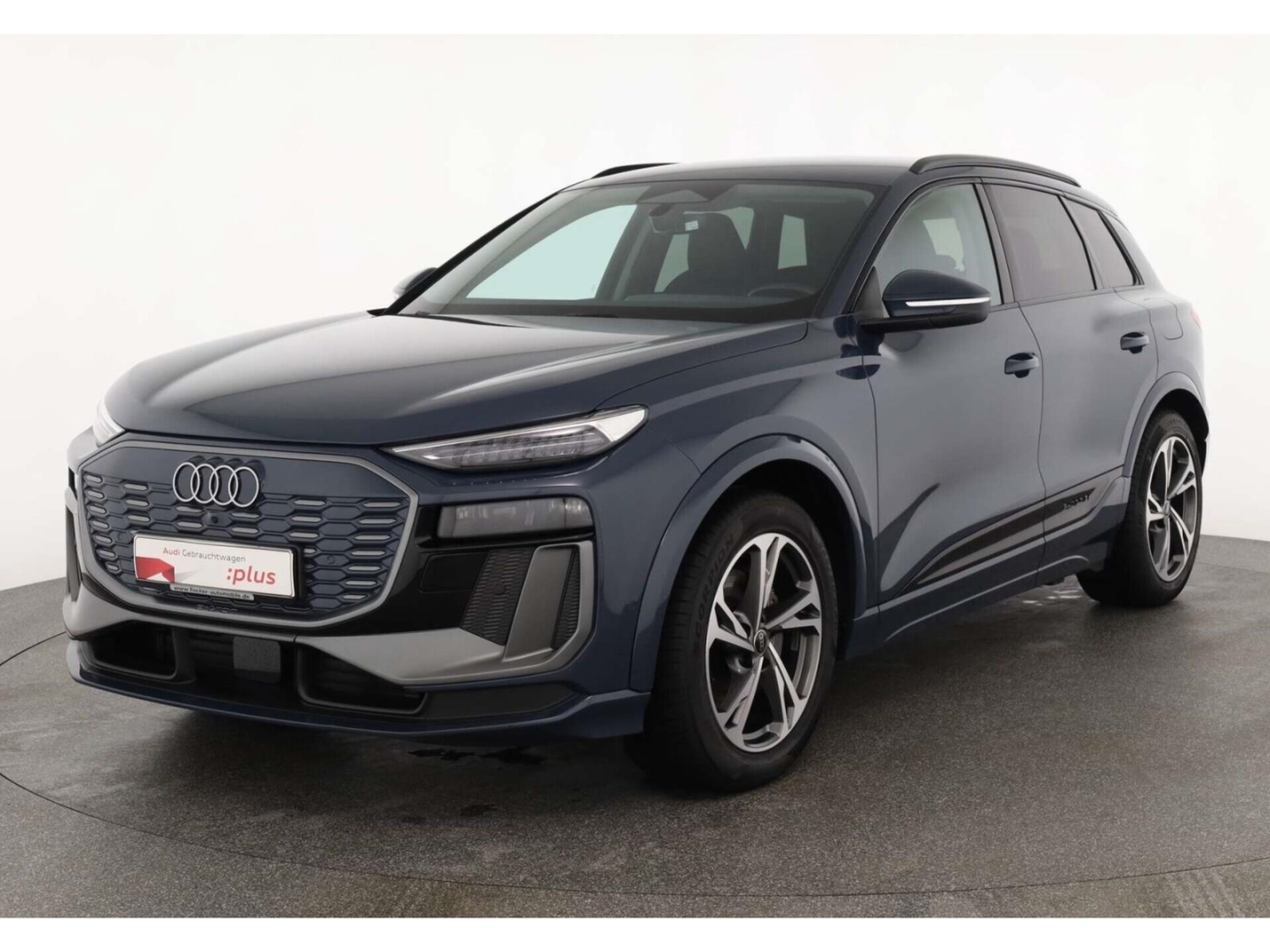 Audi Q6 SUV e-tron