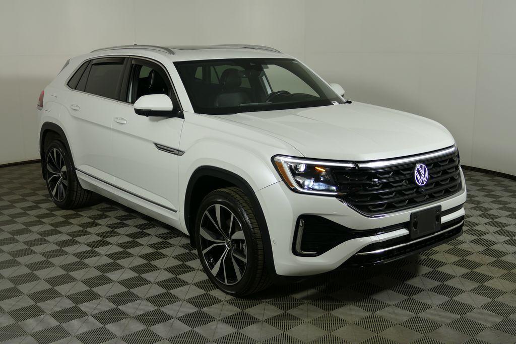 2024 Volkswagen Atlas Cross Sport SEL Premium R-LINE