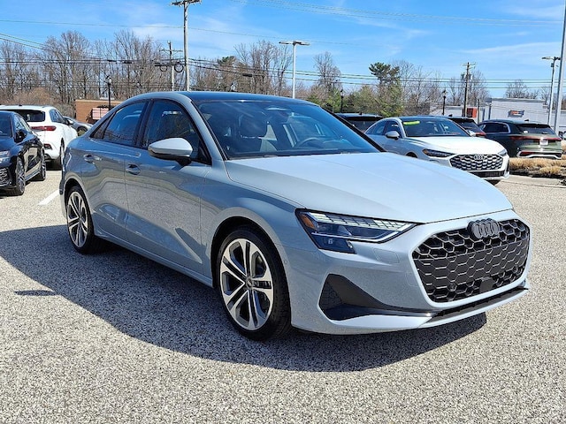 2026 Audi A3 Sedan