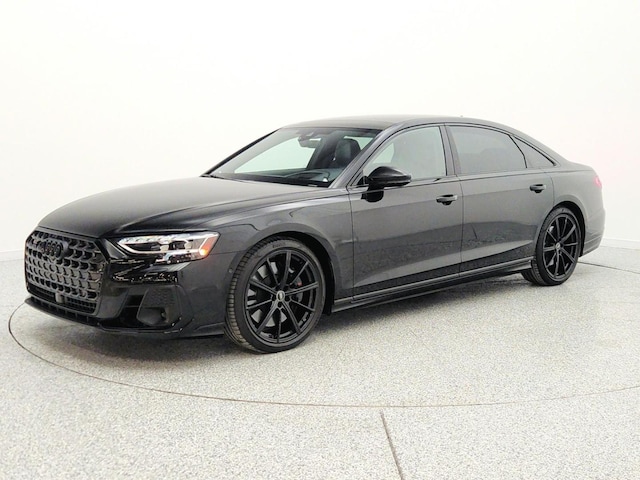 2022 Audi S8 L