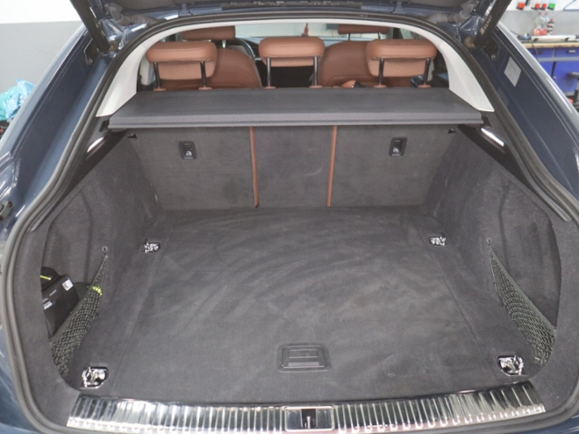 Audi Q8 Sportback e-tron Advanced