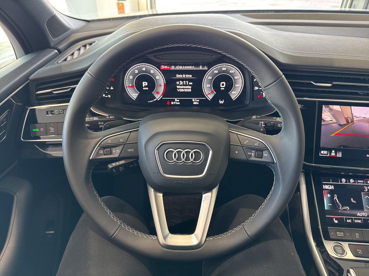 2026 Audi Q7 Premium - Photo 19