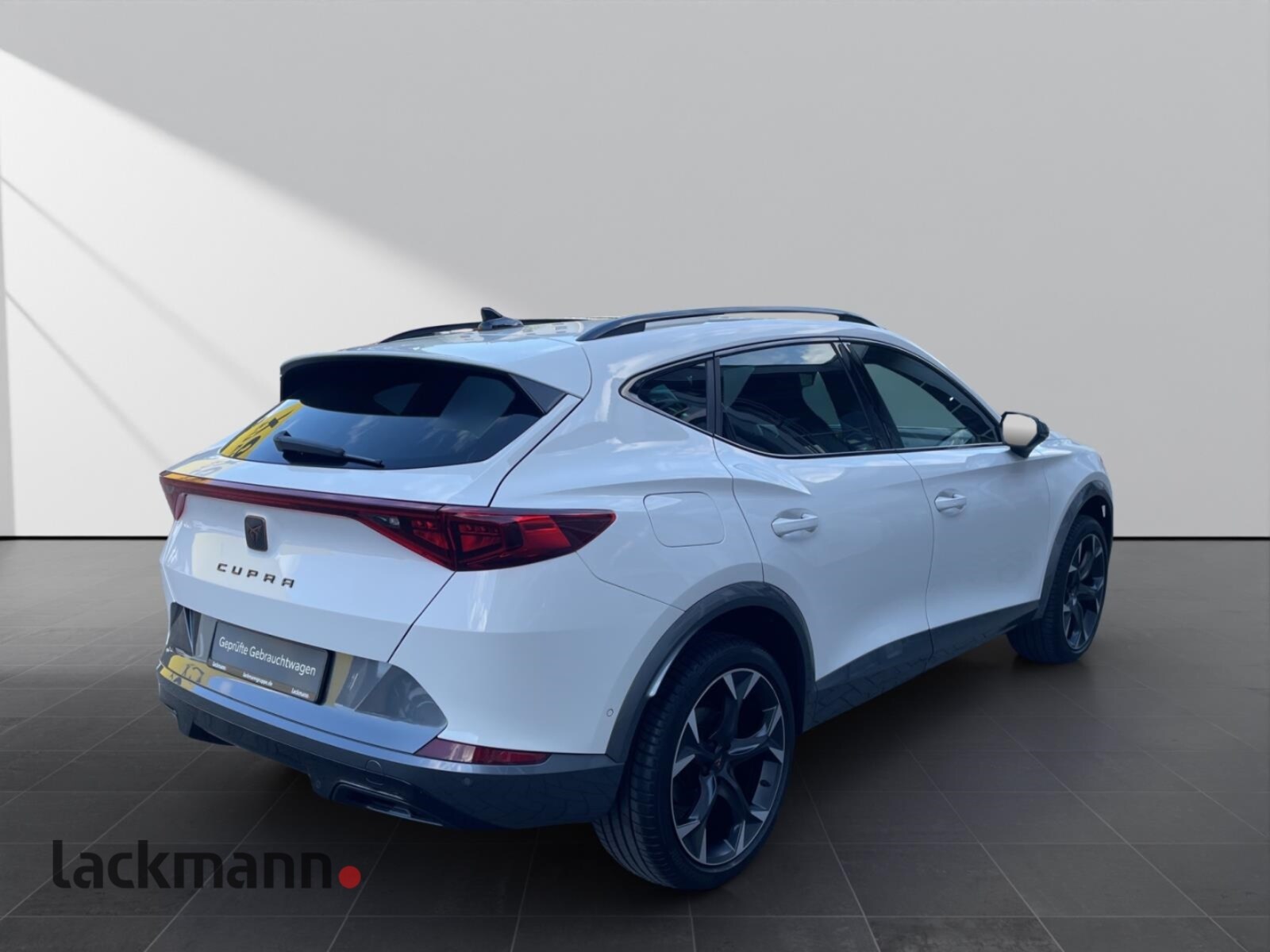 CUPRA Formentor – Bild 4
