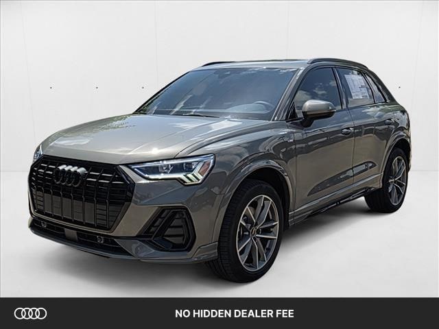 2025 Audi Q3 SUV