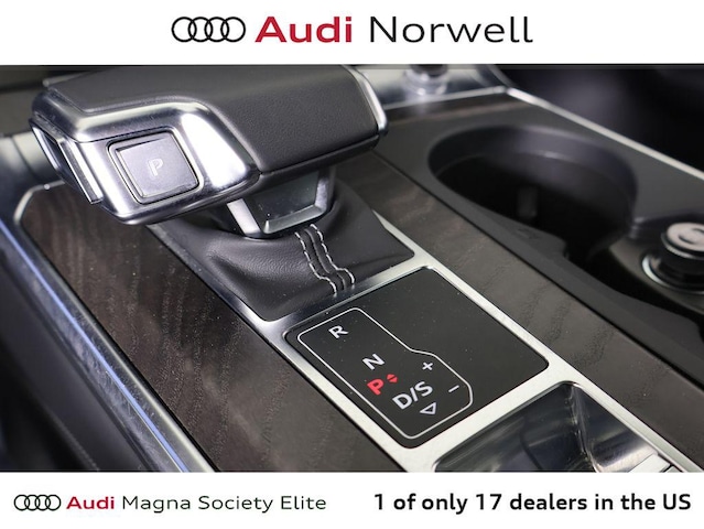 2023 Audi A6 Sedan