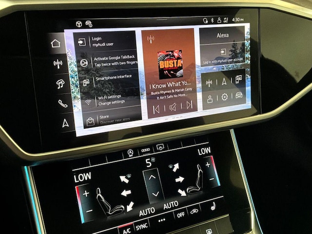 2025 Audi A6 Sedan