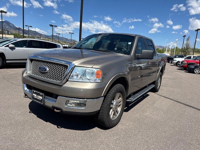 2005 Ford F-150