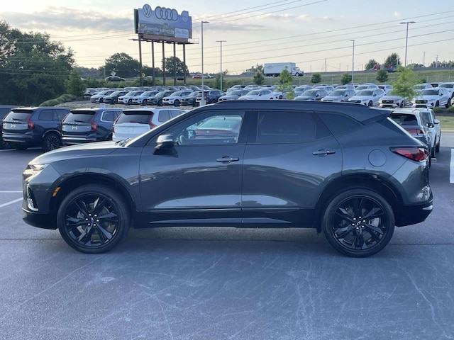 2020 Chevrolet Blazer