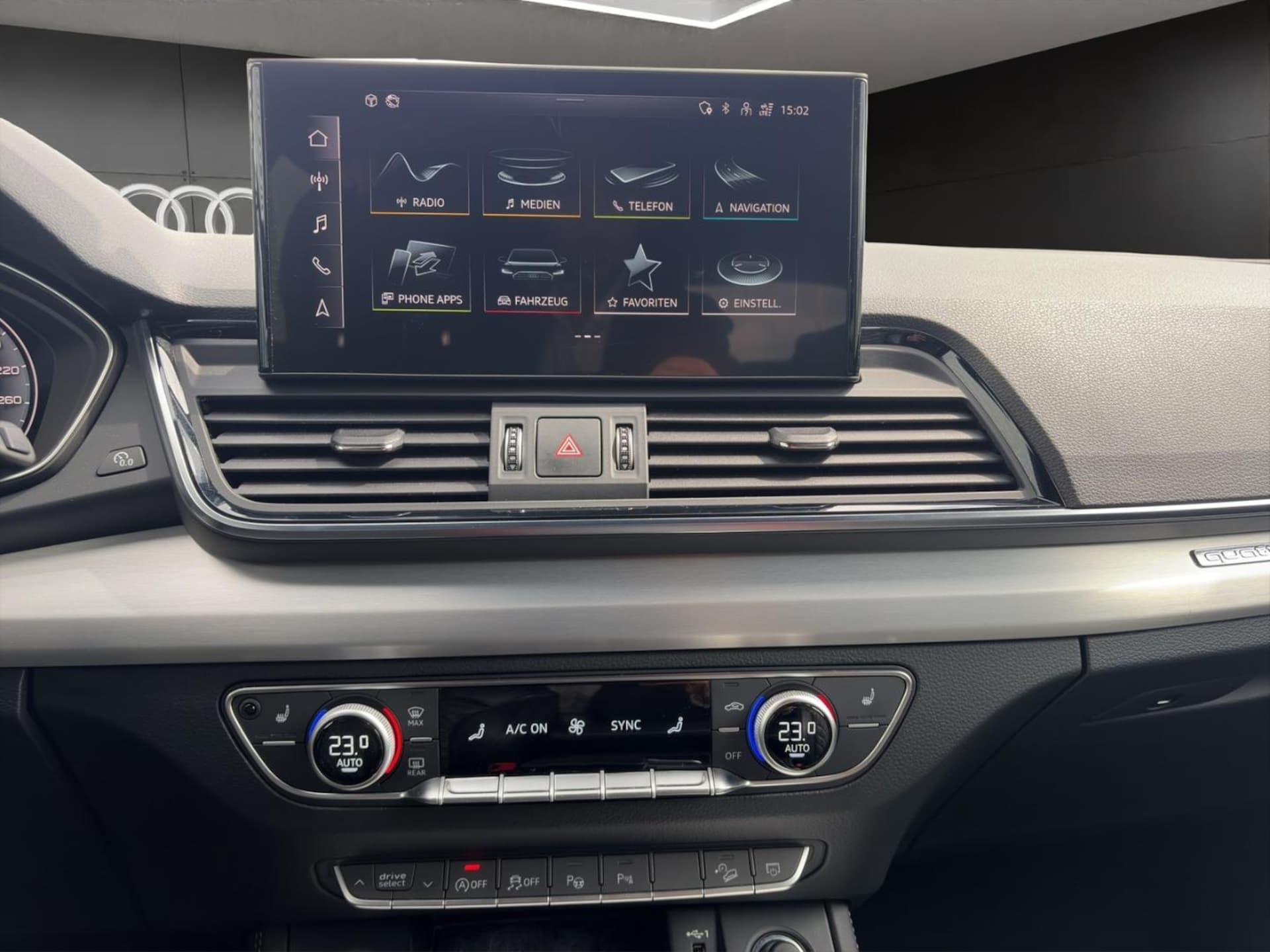Audi Q5 SUV S line