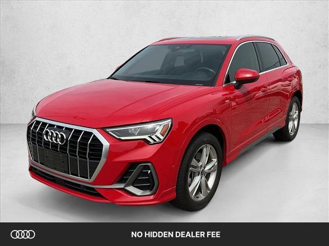2021 Audi Q3 45 TFSI S Line Premium Plus quattro's photo