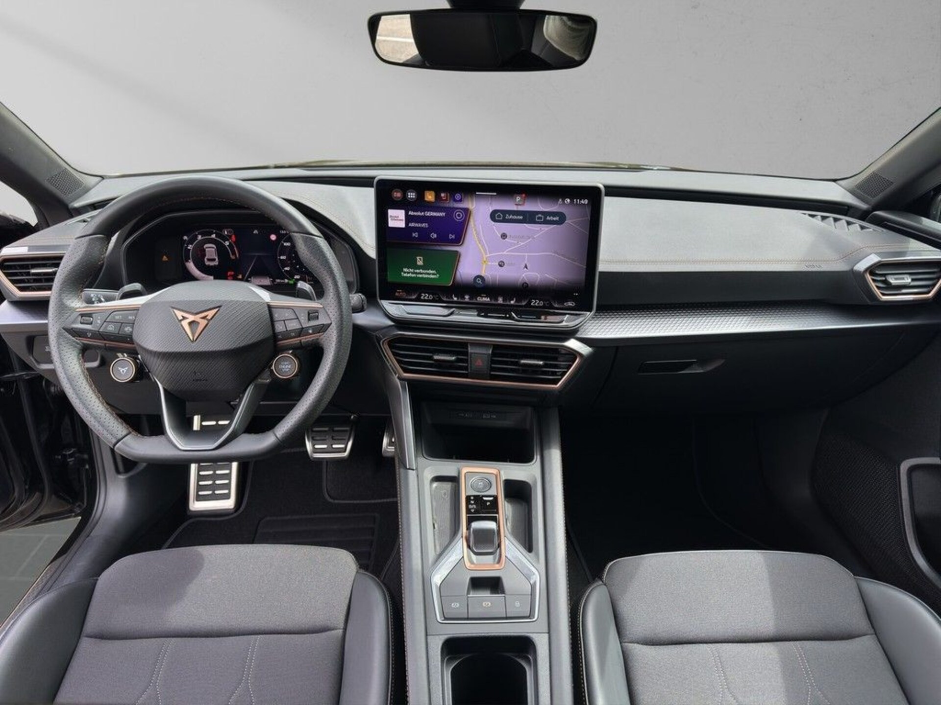 CUPRA Leon