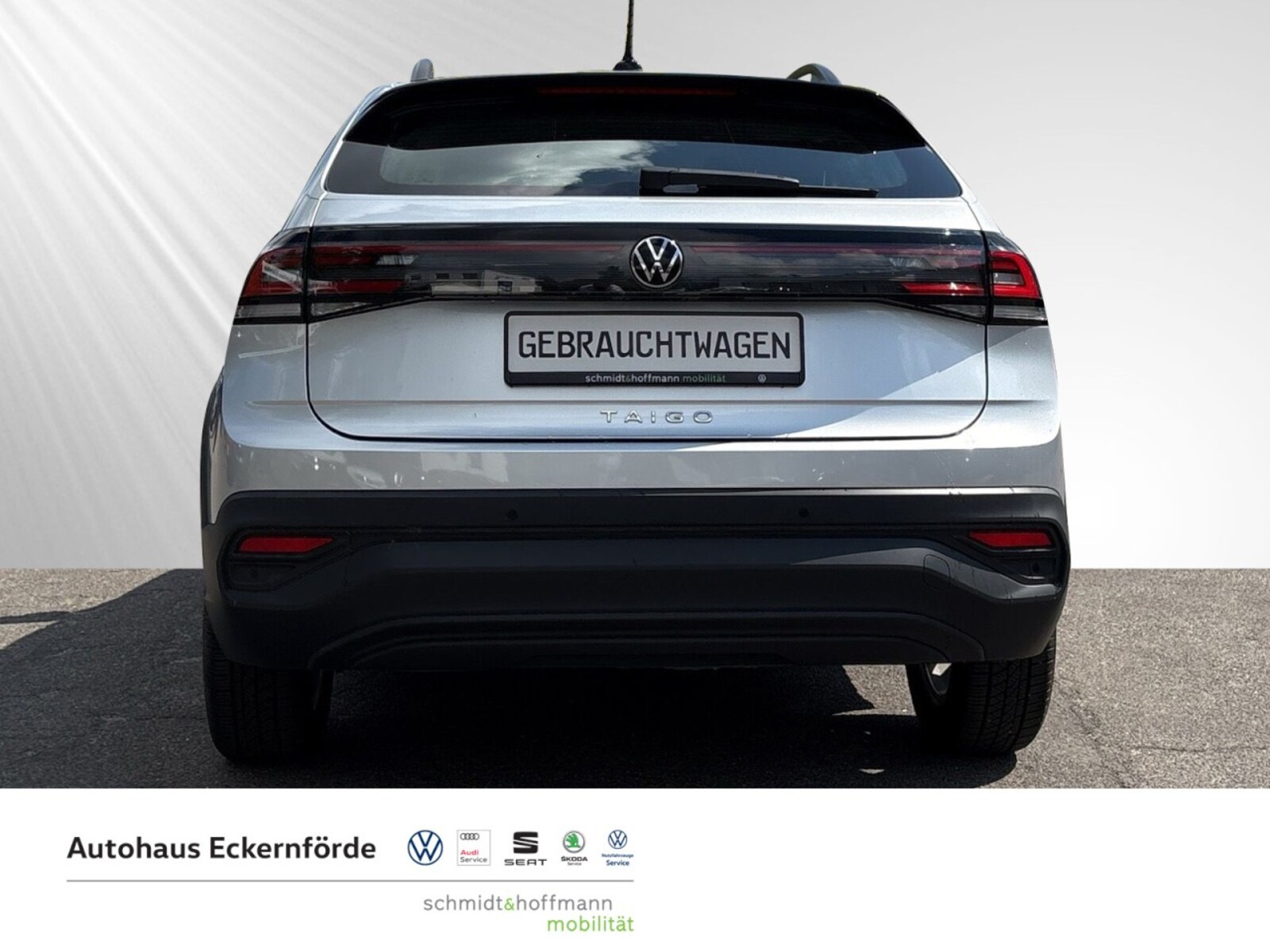 Volkswagen Taigo – Bild 5
