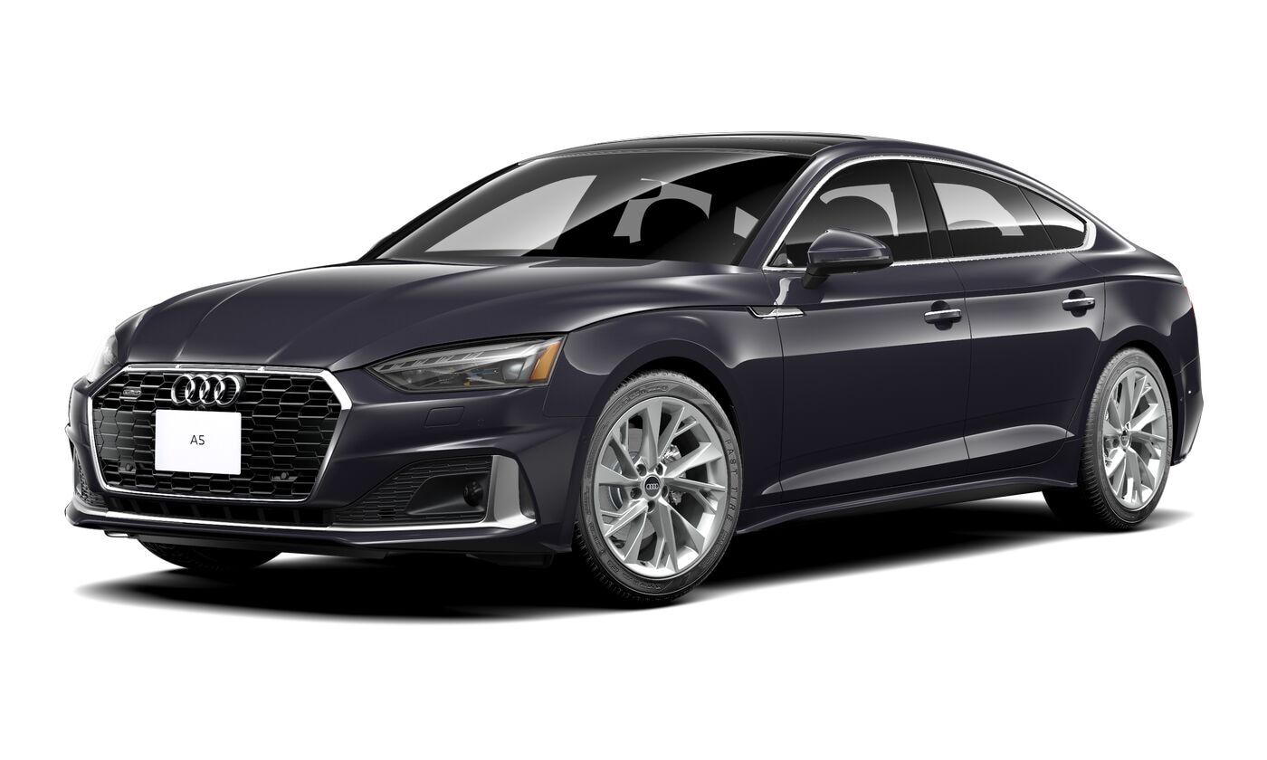 2022 Audi A5 Sportback 40 Prestige quattro S tronic's photo