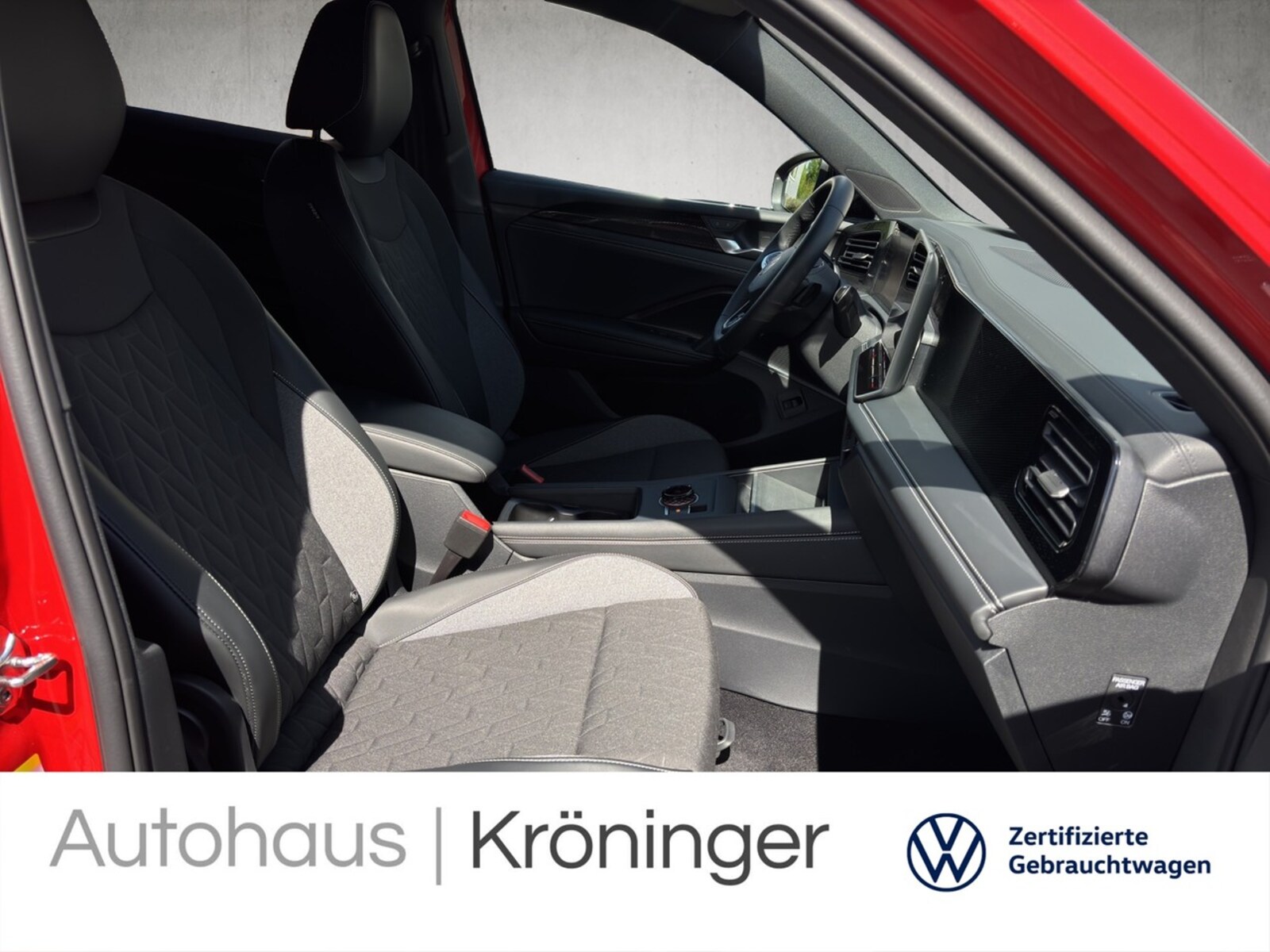 Volkswagen Tiguan – Bild 9