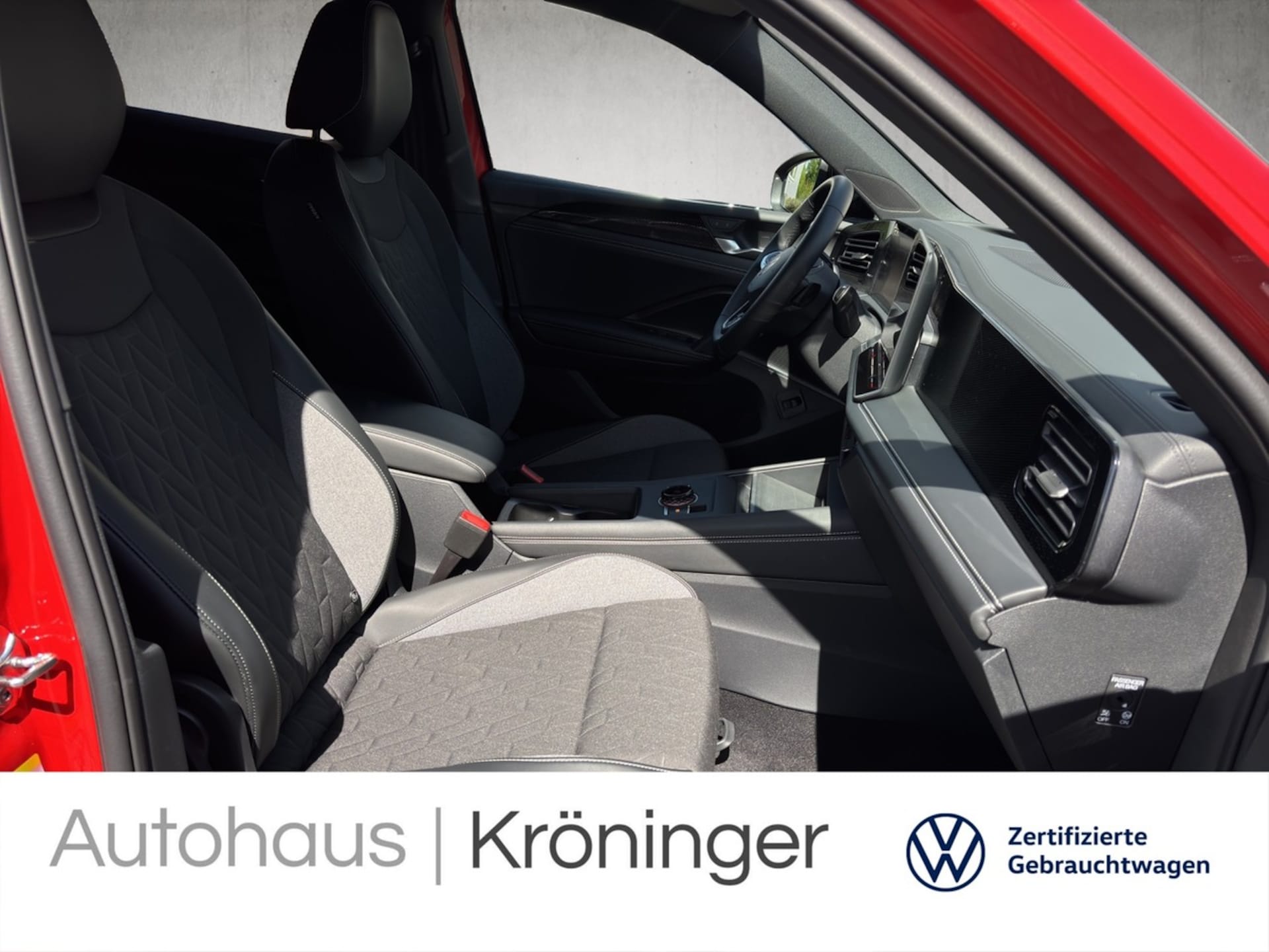 Volkswagen Tiguan Life