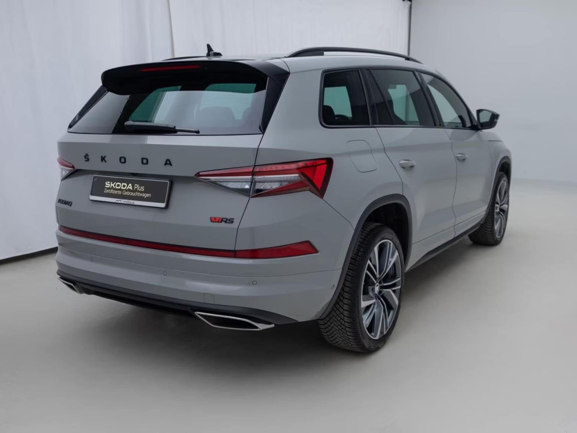 Skoda Kodiaq RS