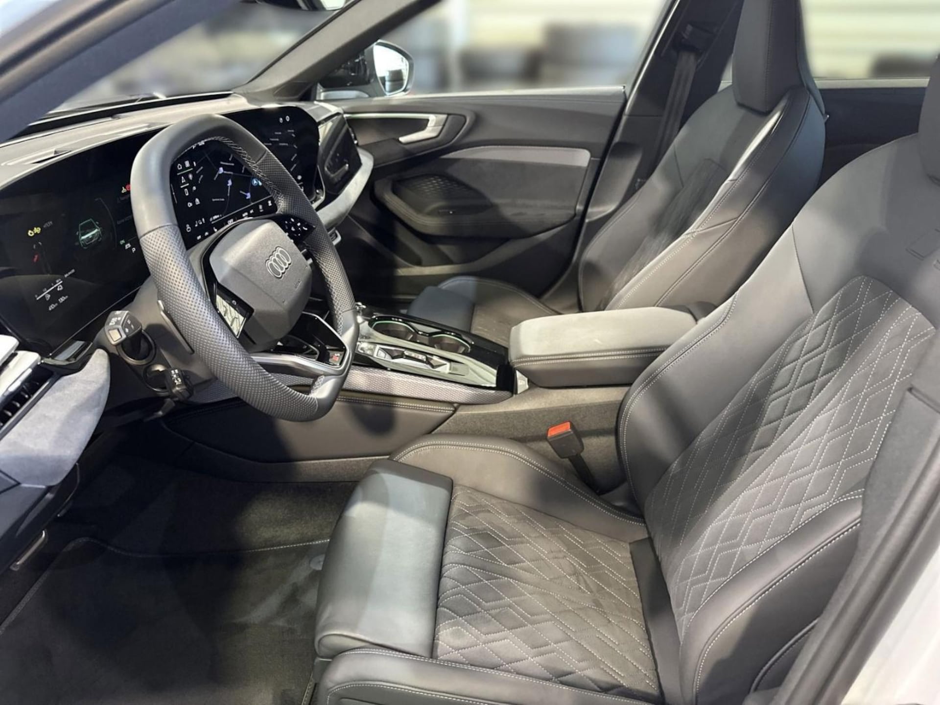 Audi A5 Avant e-hybrid