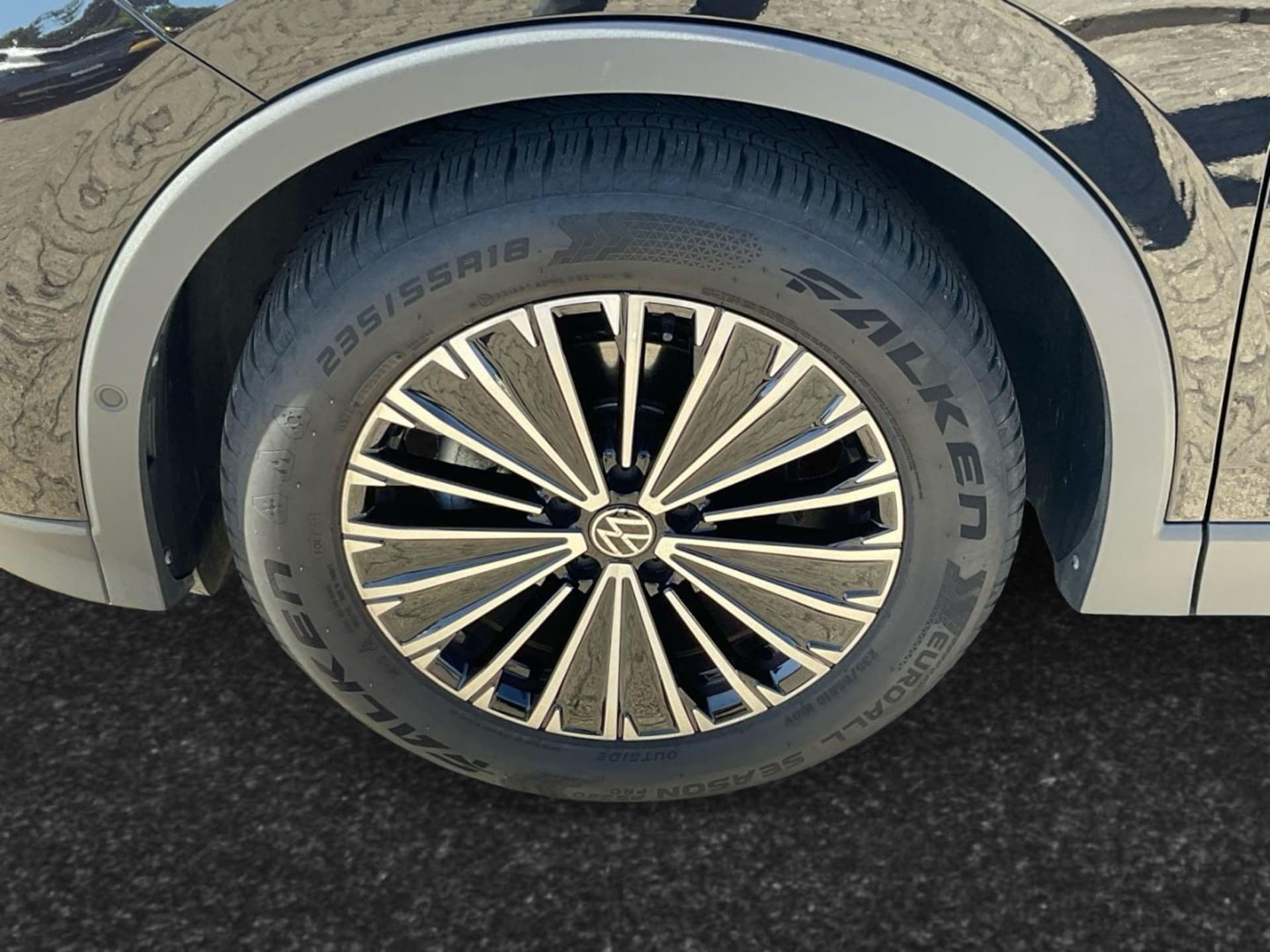 Volkswagen Tiguan Elegance