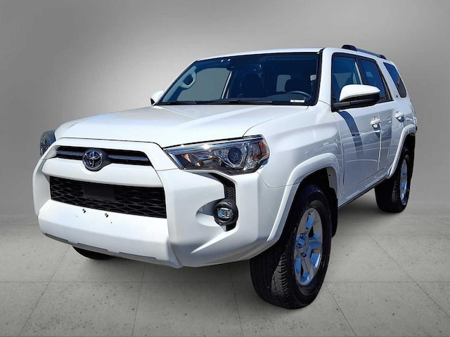 2022 Toyota 4Runner