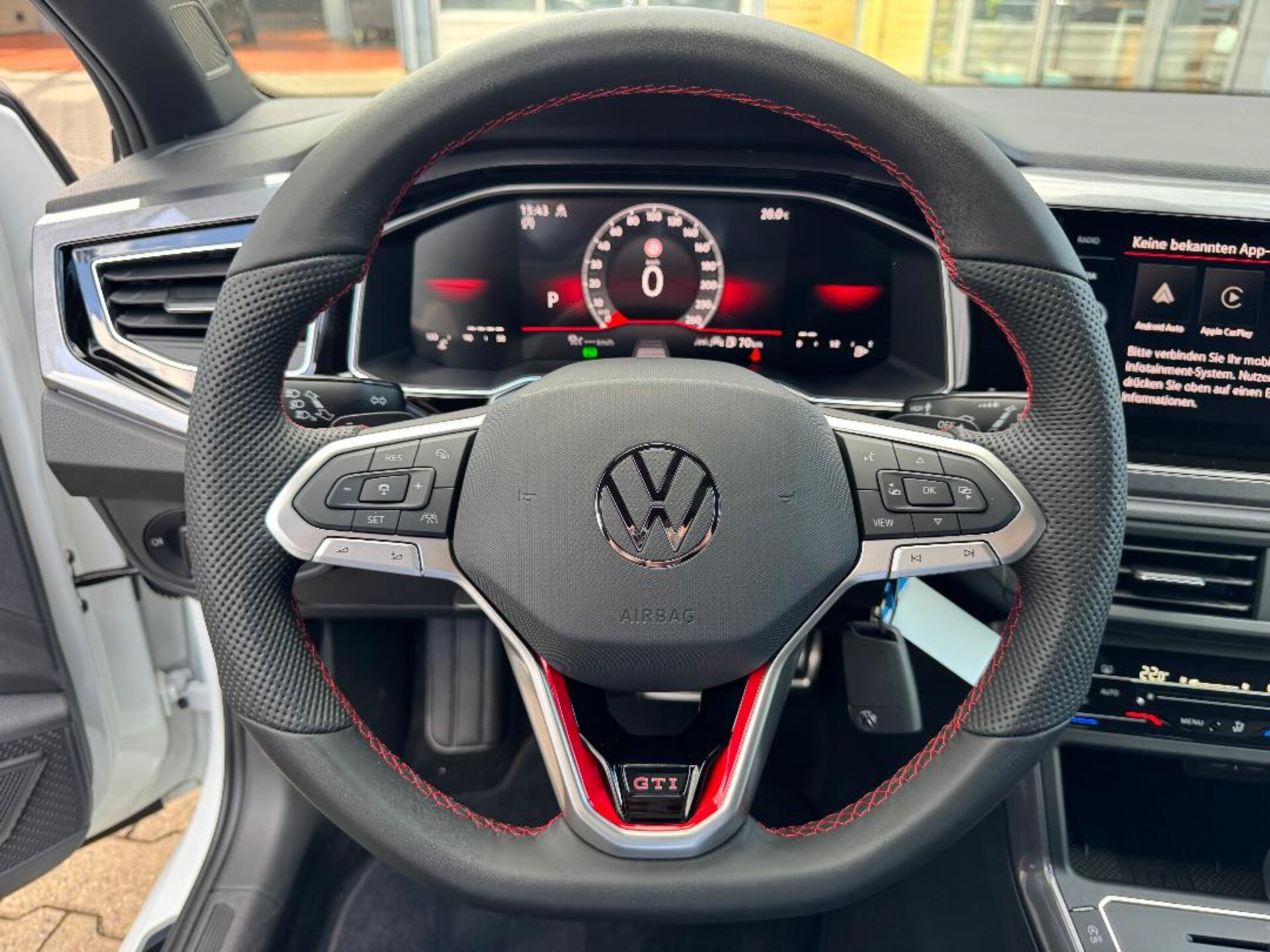 Volkswagen Polo GTI