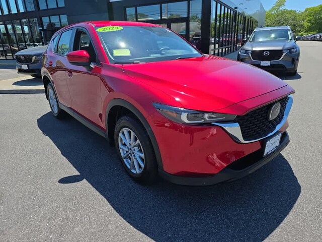 2023 Mazda CX-5