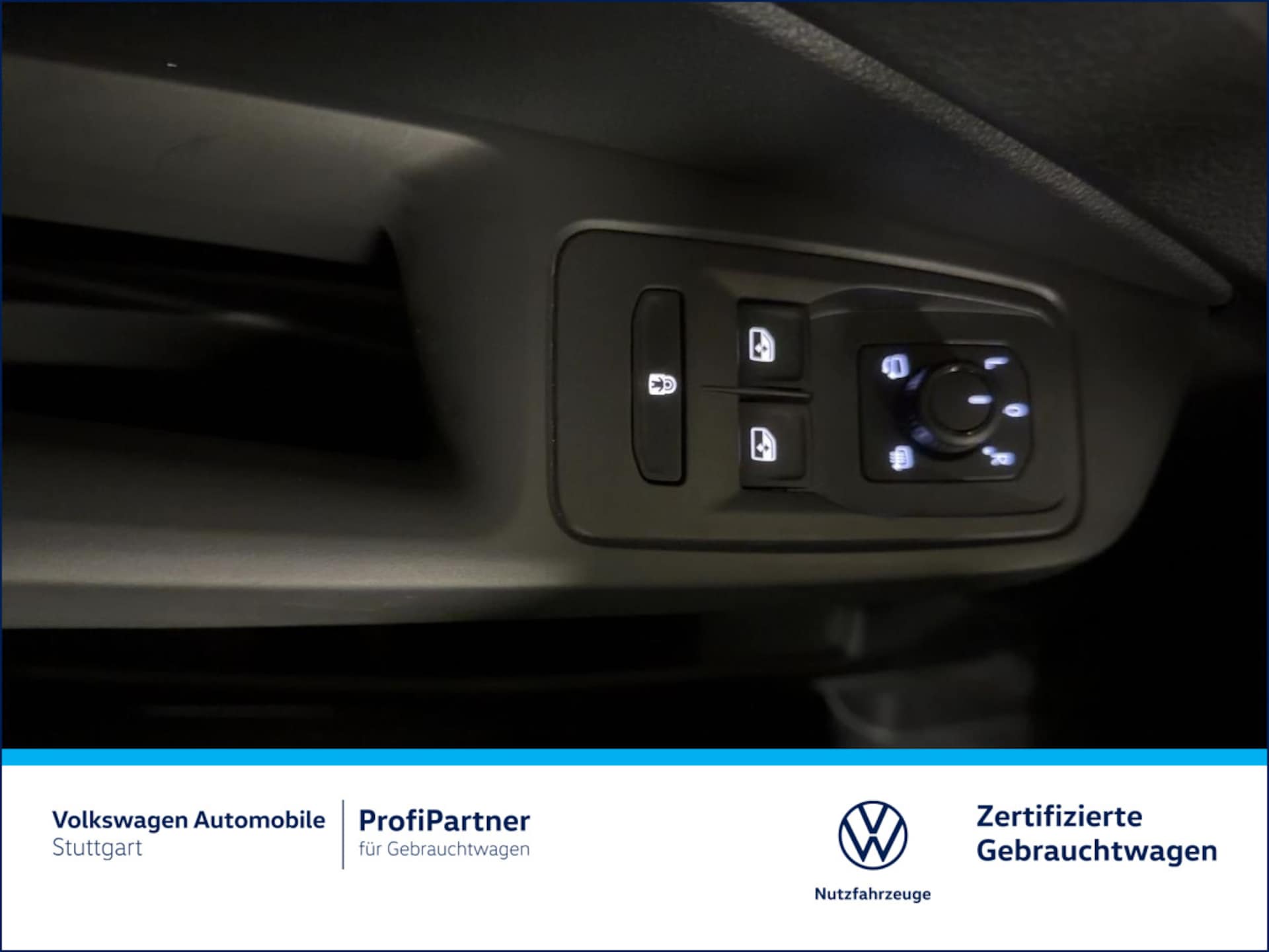 Volkswagen Caddy Basis-Modell