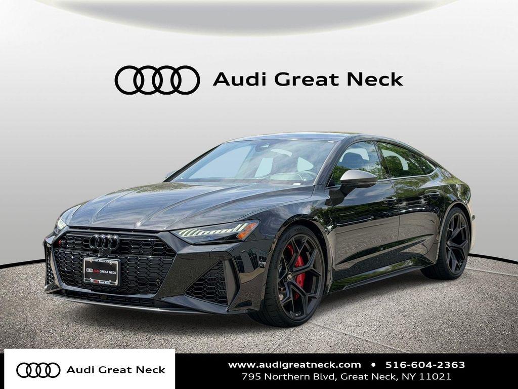 2026 Audi RS7 Performance's photo