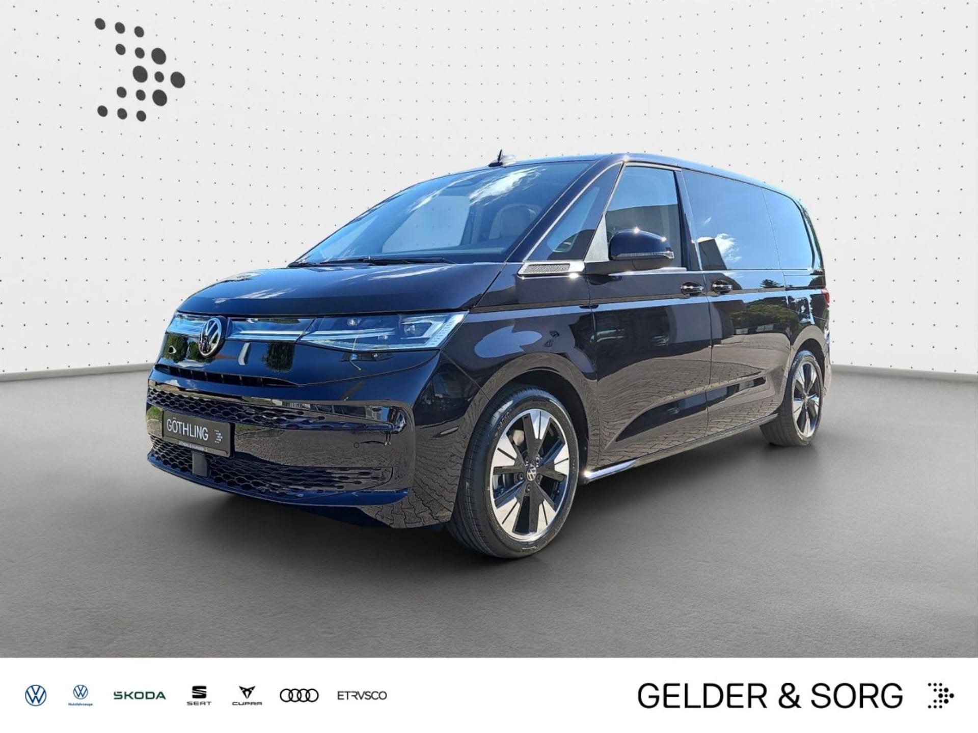 Volkswagen Multivan Life