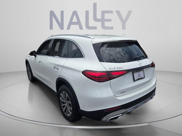 2024 Mercedes-Benz GLC 300