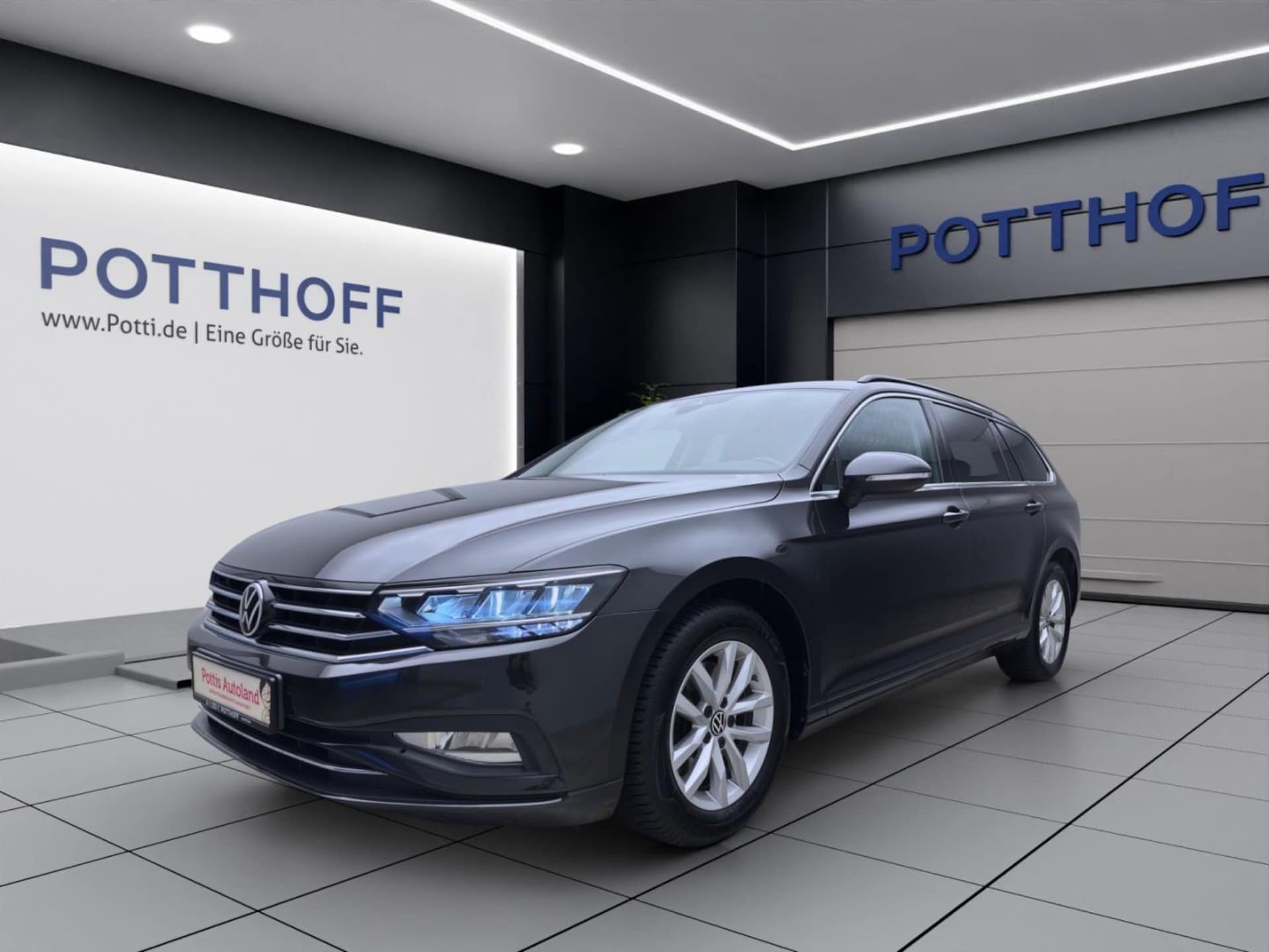 Volkswagen Passat Variant Business