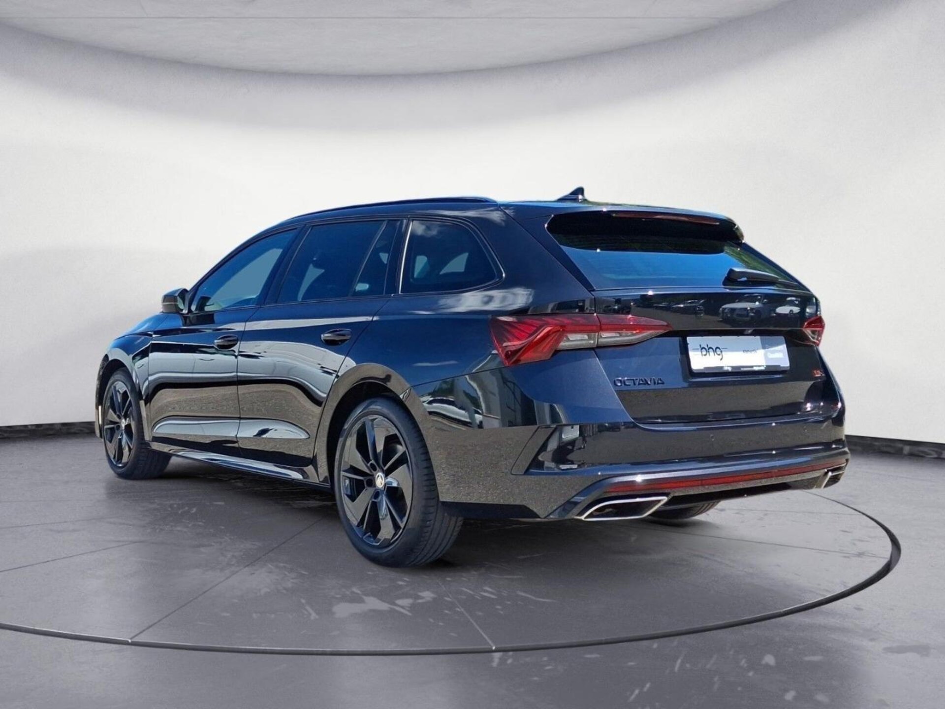 Skoda Octavia Combi RS