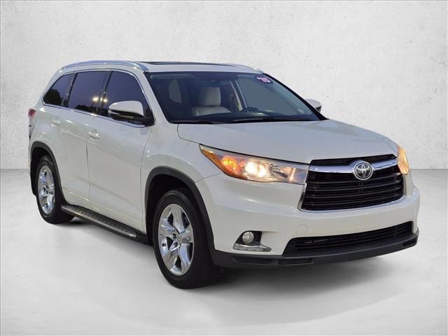 2015 Toyota Highlander