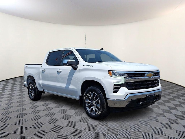 2025 Chevrolet Silverado
