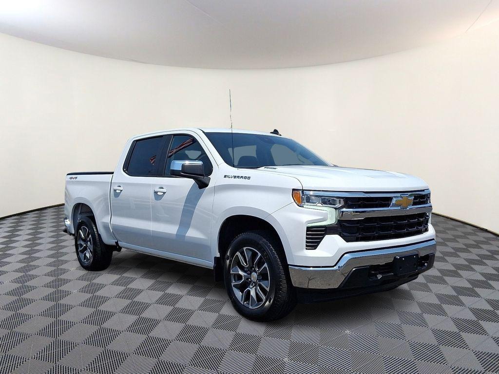 2025 Chevrolet Silverado