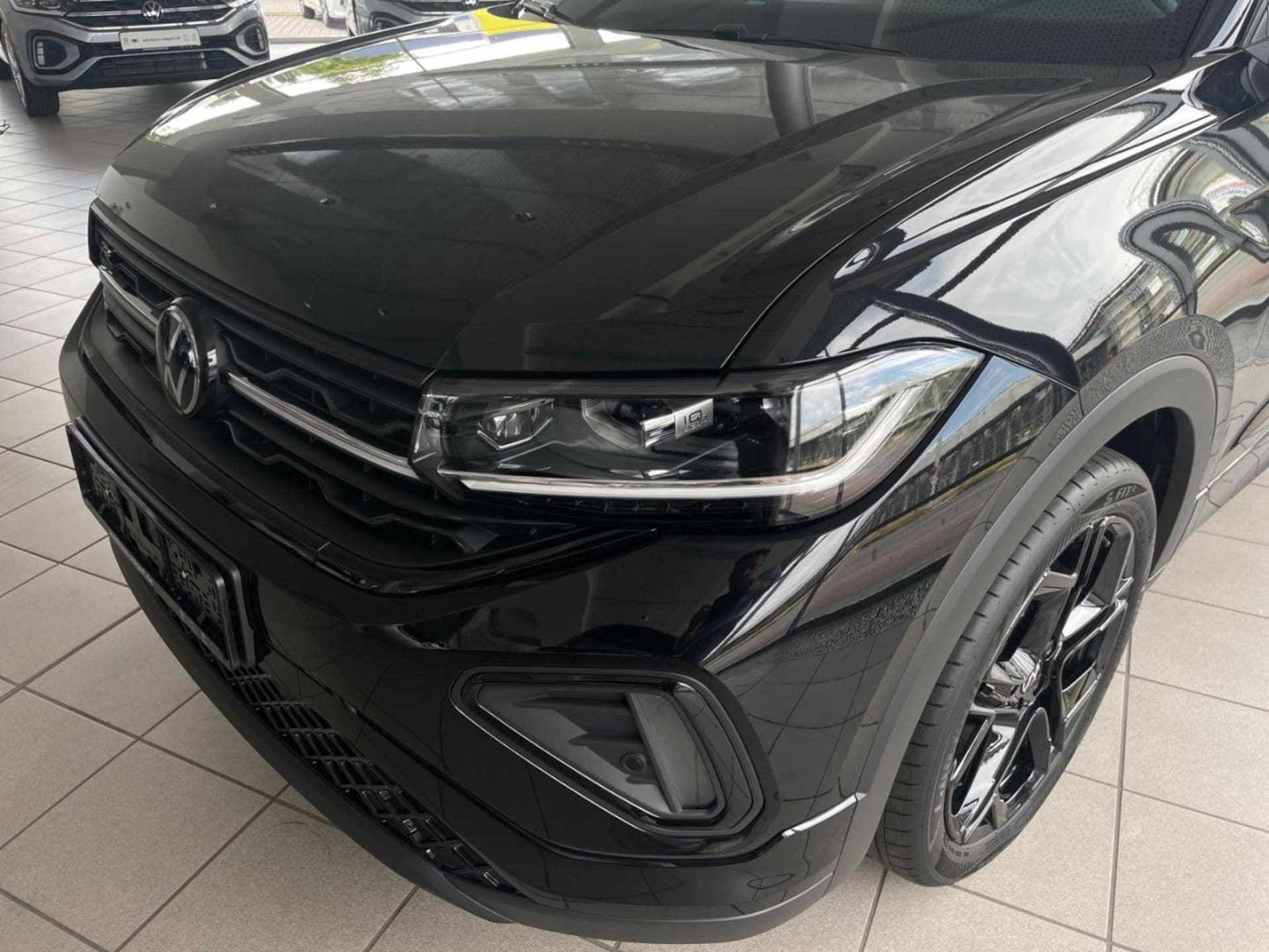Volkswagen T-Cross R-Line