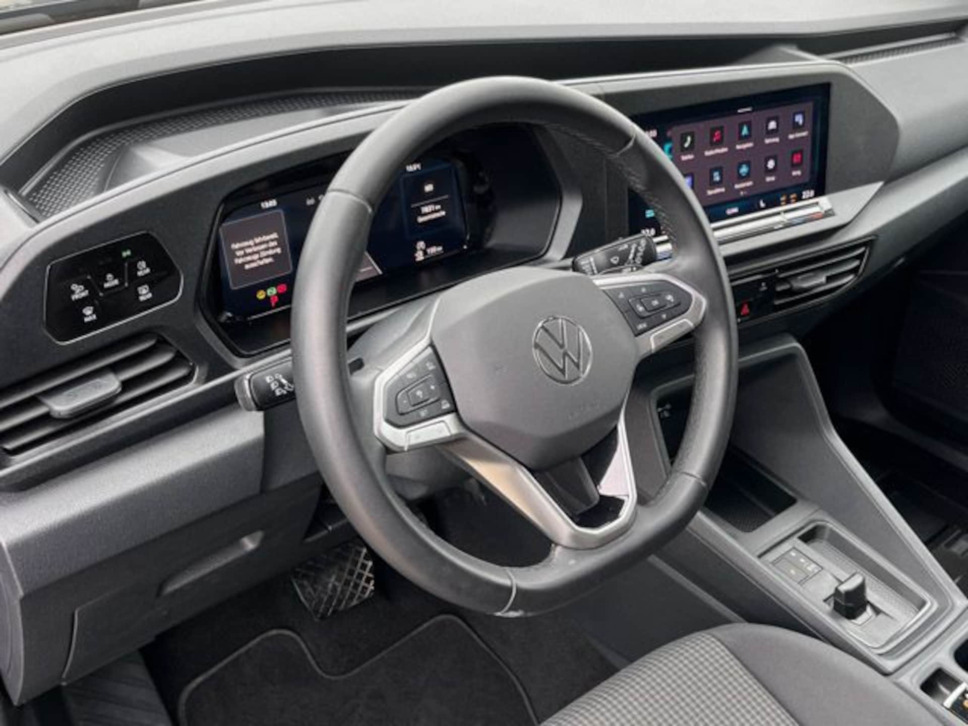 Volkswagen Caddy Maxi California