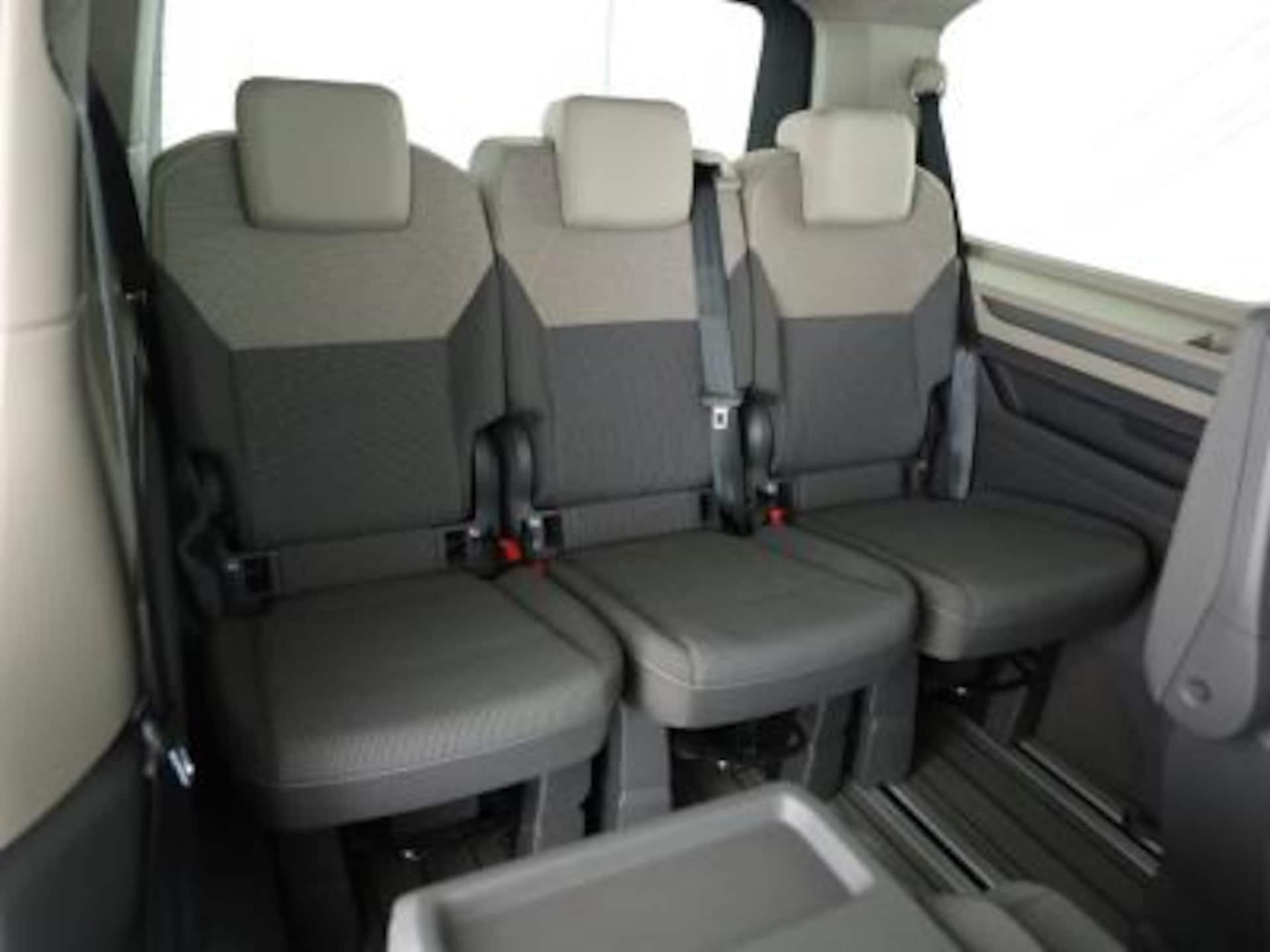 Volkswagen Multivan Langversion Life
