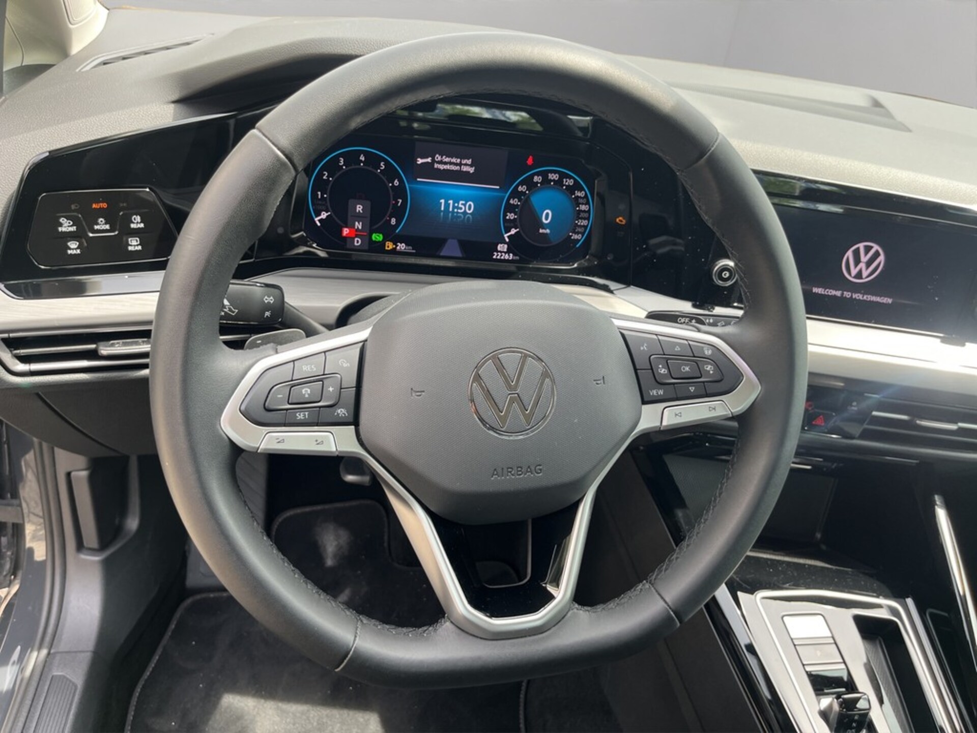 Volkswagen Golf Style