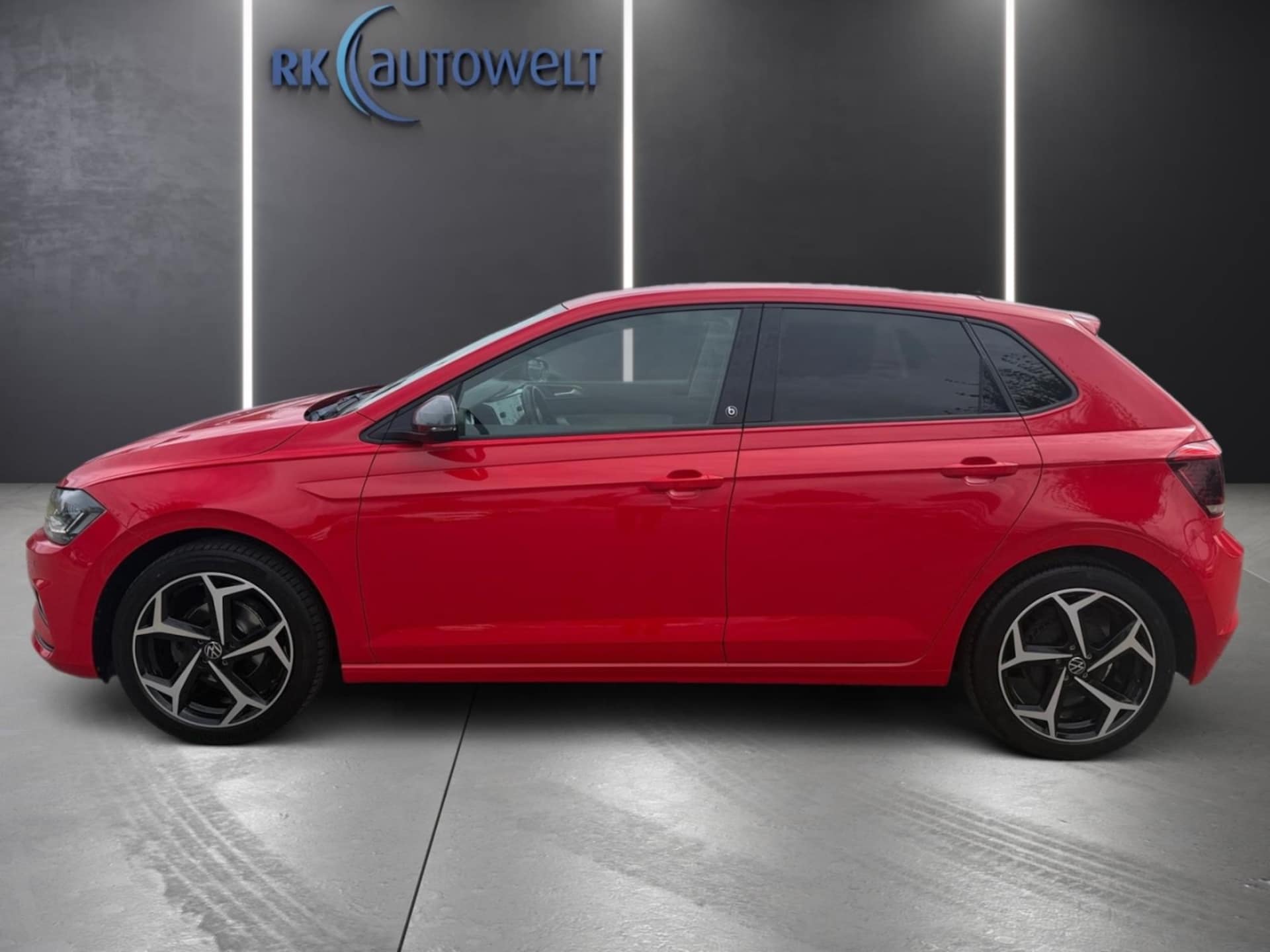 Volkswagen Polo beats