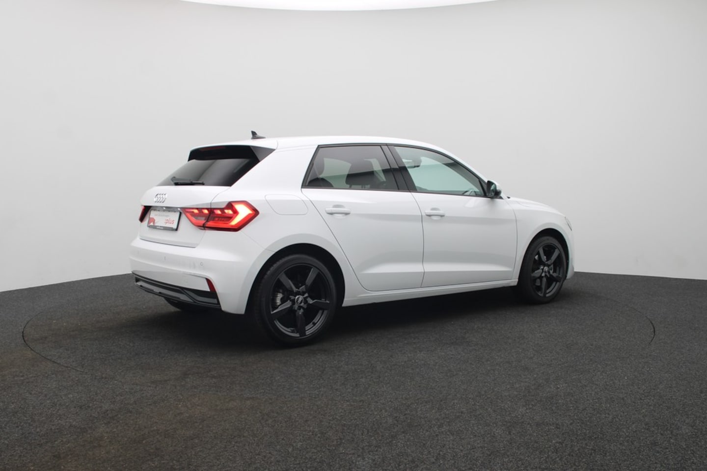 Bild über Audi A1 Sportback advanced 30 TFSI S tronic - für weitere Informationen kontaktieren Sie den Audi Partner