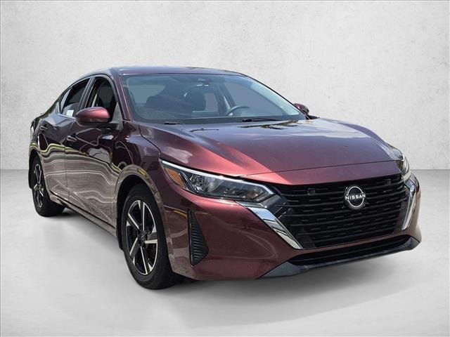 2024 Nissan Sentra