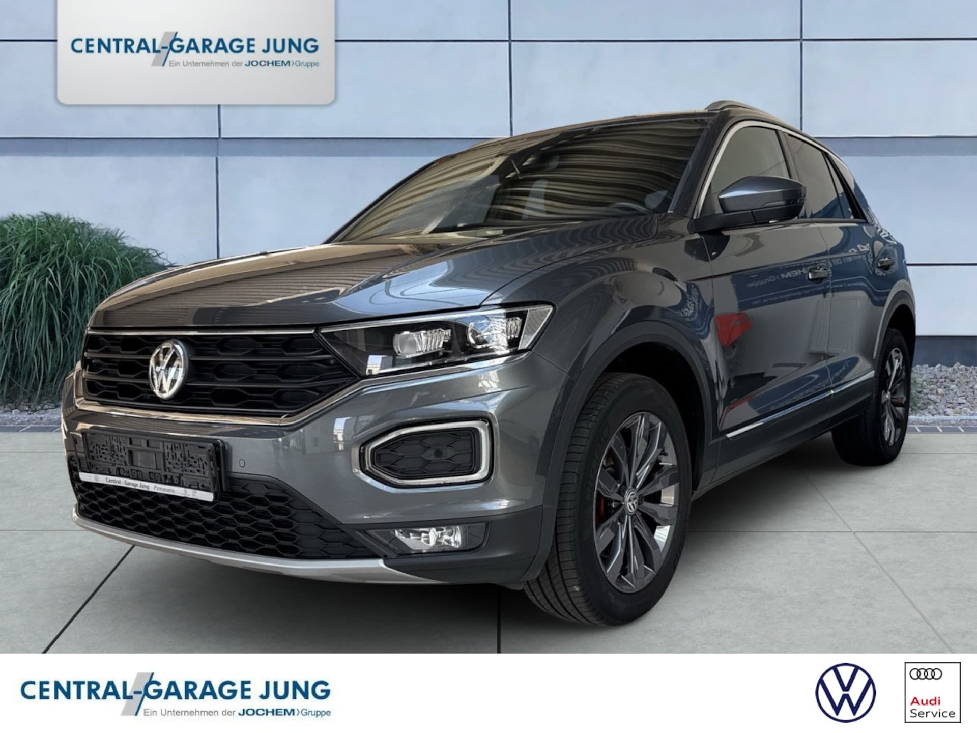 Volkswagen T-Roc Sport