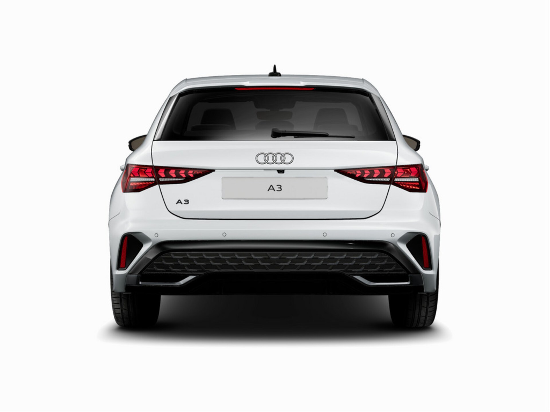 Audi A3 Sportback S line