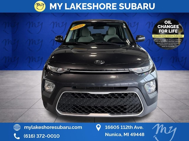 2020 Kia Soul