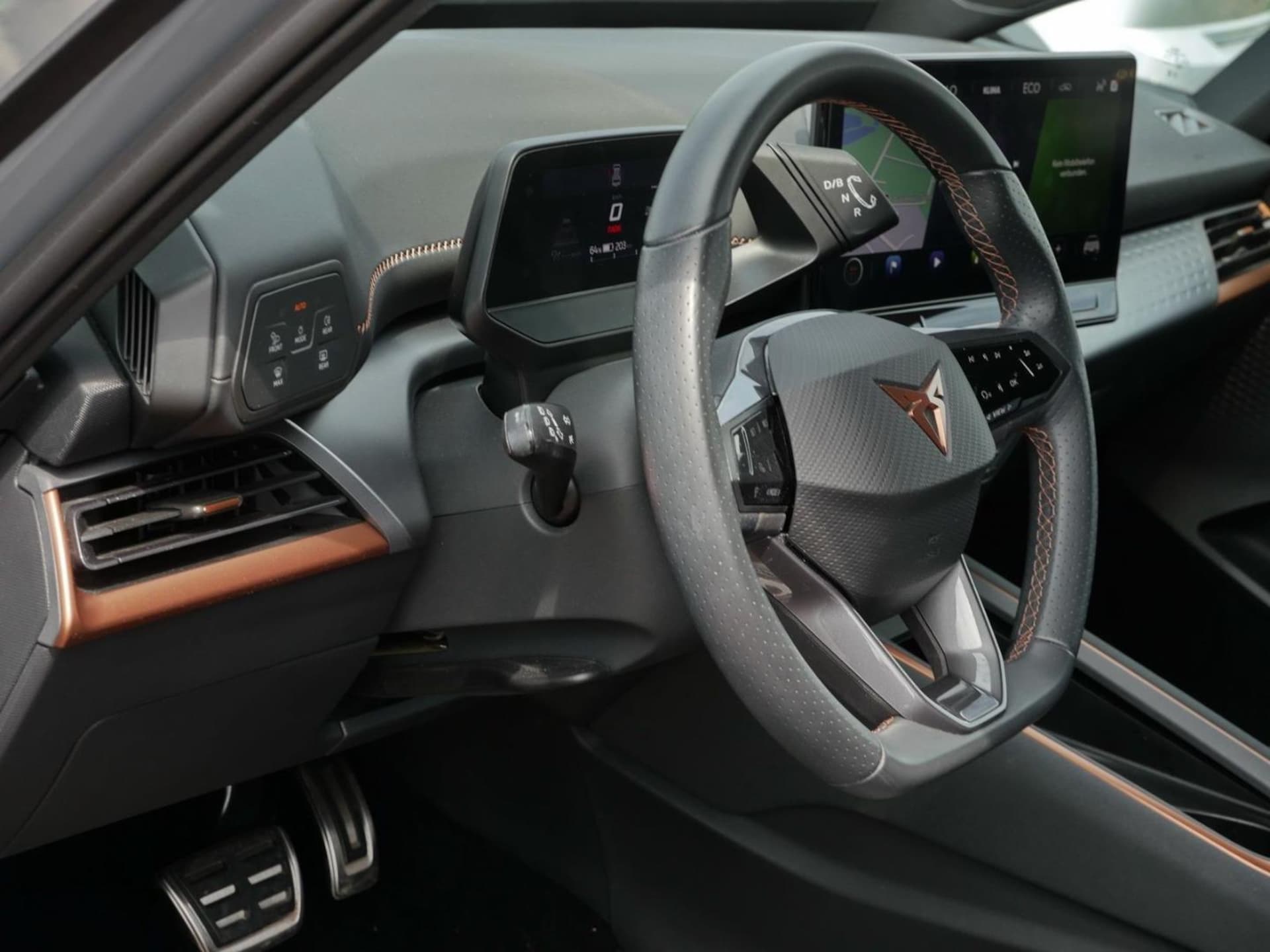 CUPRA Born