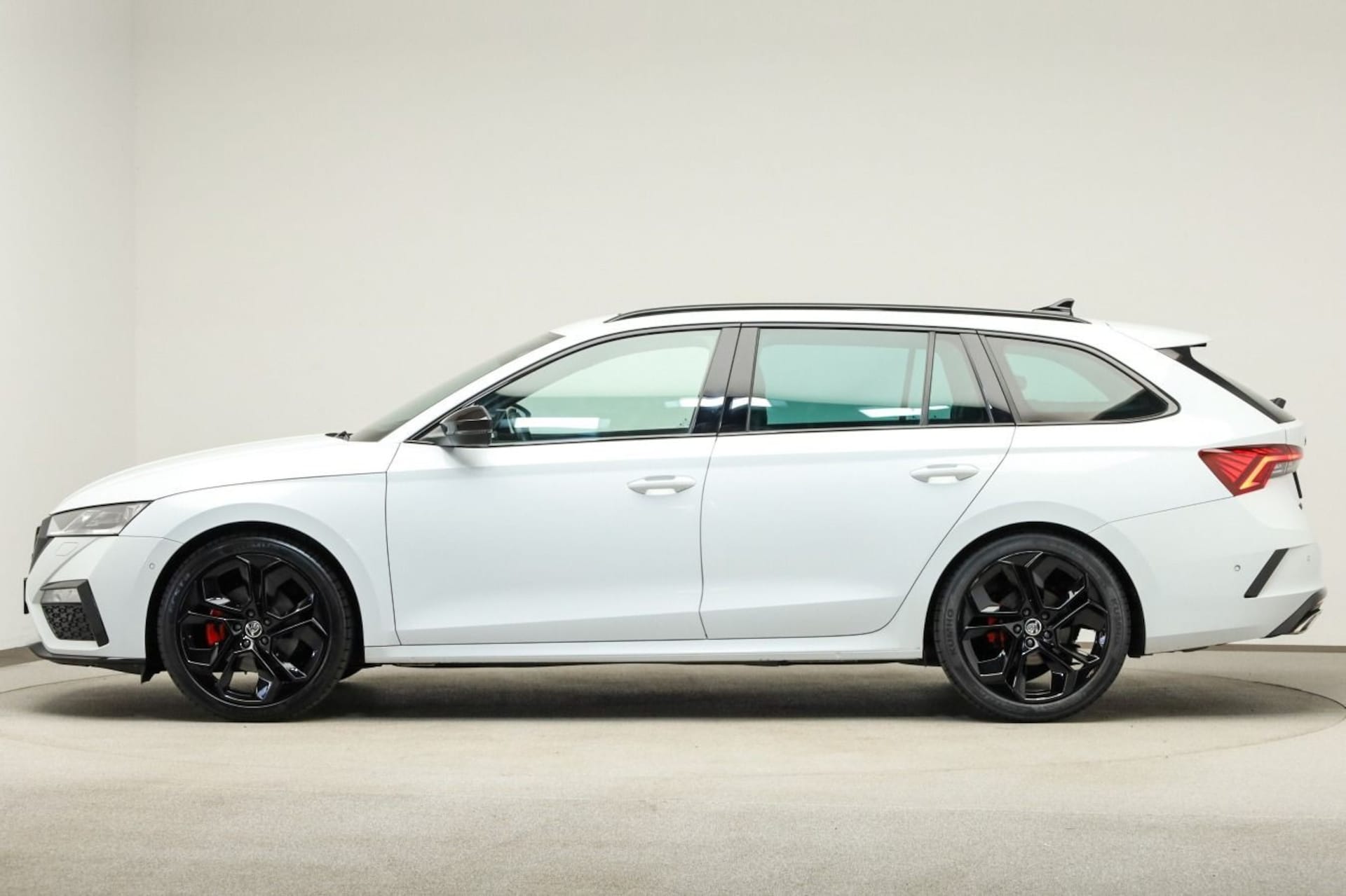 Skoda Octavia Combi RS